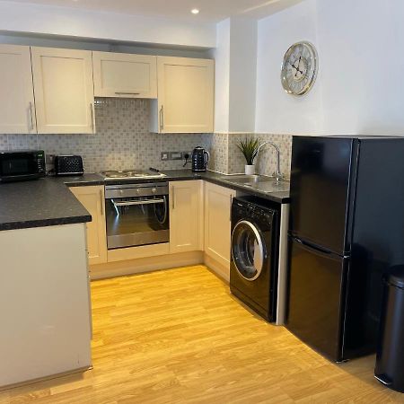 Moda Wigan - Stylish 2 Bed Apartment Central Віган Екстер'єр фото